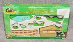 Country Life 1:32 Scale Farm Animal Playset Ducks Geese Pond HALSALL DC