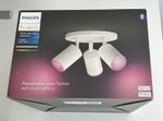 Philips Hue White & Color Ambiance Fugato Spot 3 FLG White 3x350lm - Trio