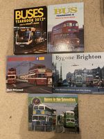 Bus 5 Book Bundle - See Photos for Titles & Description