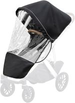 Performance Rain Shield, Rain Cover Fits for UPPAbaby Vista/Vista V2/Vista V3/Cr