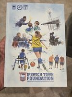 Programme - Championship Ipswich Town V Millwall 21/3/2026