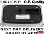 Mercedes A W176 CLA C117 X117 LED Headlight Control Module Unit A1769001204
