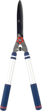 Spear & Jackson 8120RS Razorsharp Telescopic Hedge 340 mm - 500 mm, Blue 