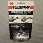 GUN GUM QUICK EASY FIT METAL REPAIR EXHAUST ENDS BEND FLEXIWRAP PIPE HOLTS UK