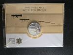 Royal Mint Outbreak 2014 WW1 UK £20 Fine Silver Coin Sealed Pack