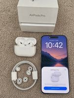 AirPods Pro 2nd Generation - White