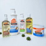 Palmer's Daily Hydration Set with Cocoa & Coca Butter Formula+Vitamin E, lotion