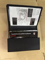 Vauxhall Astra K Mk7 Service History Book New Genuine