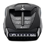 Cobra RAD 480i Laser Radar Detector with Bluetooth, OLED Display, Long Range