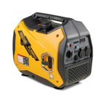 3500W Quiet Petrol Inverter Generator 4 Stroke Suitcase Camping Portable Silent