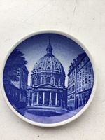 Royal Copenhagen Denmark Marmorkirken 34-2010 Mini Plate, 3" Diameter