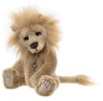 2025 Charlie Bears - Anniversary Linus - Plush Collection