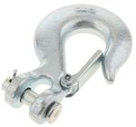 Dirt Racing Winch Cable Hook Clevis 2700kg 2.7 Ton 6000lb 5/16 8mm