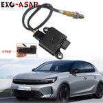 Exhaust Particulate Sensor For Vauxhall Opel Astra K MK7 B16 1.6 CDTI 2015-2023