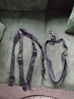 Stagg Saxophone Stand, Neckstrap, Harness And Music Stand