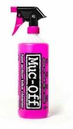 Muc-Off Fast Action Nano Tech Bike Motorcycle Cleaner 1 Ltr M904