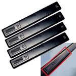 4PCS for Suzuki SWIFT Roof Rack Bars Hole Top Moulding Clip Cover 78132-68L01