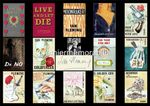 JAMES BOND SPY NOVELS AUTHOR IAN FLEMING SIGNED PRE-PRINT EXCLUSIVE A4 PRINT