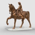 Lady Godiva Statue – Coventry City Centre