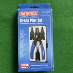 Faithfull Circlip Pliers Set