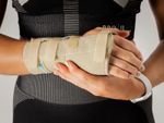 1 pair of Bodytec wellbeing Wrist braces for Carpal tunnel, Arthritis, strains