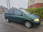 seat alhambra 2001