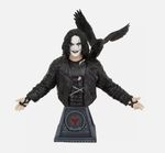 THE CROW ERIC DRAVEN 1/6 SCALE BUST MEGA SALE - BRAND NEW - Only 2000 produced