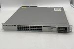 Cisco Catalyst WS-C3850-24XU-S V03 Network Switch 24x10G UPoE Rack Mountable
