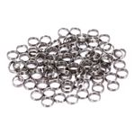 Darts Stainless Steel Dart Shaft O Rings for Nylon Stems - 100 Pieces