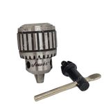 Jacobs Ball Bearing Super Chuck, 0-1/4" 6mm Capacity, 2 SJT 8-1/2N 30209