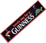 Guinness Toucan PVC Bar Spill Mat 500mm | Official Bar Runner | Pub & Home Bar