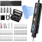 40 kHz Ultrasonic Cutter Knife, 2in1 Ultrasonic Cutter & Polisher with OLED Led