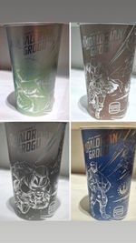 Limited Edition Star Wars The Mandalorian And Grogu 2026 Colour Changing Cup UK