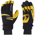 Unisex Leather Gardening Gloves Thorn Proof Protection Garden Working Gloves
