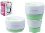 Summit Pop Cup 355ML Collapsible Silicone Coffee Cup Mug Travel