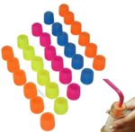 Spikey anti-spiking bottle stopper 500 various colours