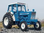 1/32 FORD 5000 tractor high detail model / FIECO cab / tabmodels / britains / uh