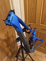 Cube Stereo 150 SL CARBON Action Team Frame Fox Factory Float X Xtr BB