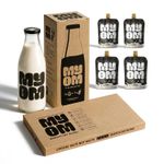 MYOM Barista Oat Drink: Starter Bundle