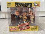 Only Fools And Horses Collectible Figures Nags Head Set 1