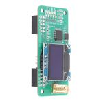 MMDVM Hotspot Module LED Display Hotspot Board 10mW RF Power With Pin Headers