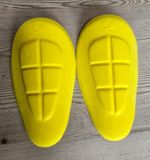 Oxford / RST Hip Armour CE Level 2 Motorcycle Hip Pads Protectors 1 PAIR  