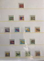 Fish / Fishes on stamps - Micronesia - MNH**