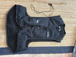 Helite Turtle 2.0 Electronic Airbag Vest Black Size Large