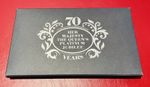 2022 HM the Queen's Platinum Jubilee Prestige Stamp Book LIMITED EDITION