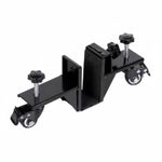 Adjustable Door Dolly Thickened Panel Dolly for Workshop, Installers, Carpenters