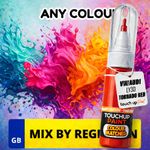 Touch Up Paint Mixed By Car Registration 20ml Bottle Stone Chip Scratch Repair