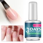 3 Days Nail Care with Keratin Amino Acid Nail Nourishing Oil For Damaged Nails