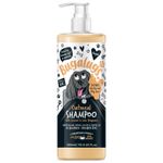 Sensitive Skin Dog Shampoo by Bugalugs Oatmeal & Aloe 500ml 1L 5L  Dog Grooming