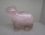 Rose Quartz Capivara